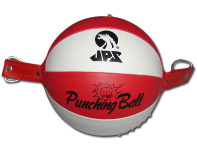 PVC punching ball